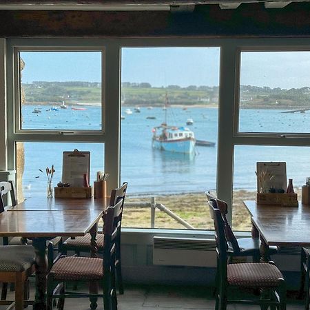 The Atlantic Hotell Hugh Town Eksteriør bilde