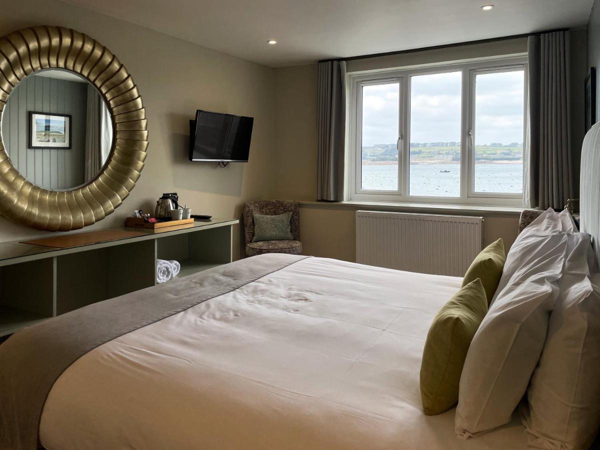 The Atlantic Hotell Hugh Town Eksteriør bilde