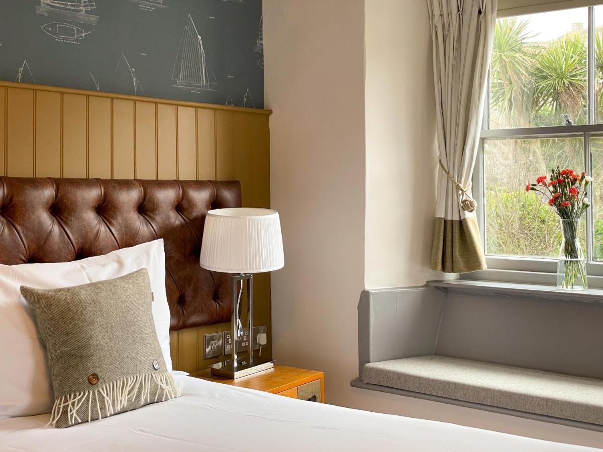 The Atlantic Hotell Hugh Town Eksteriør bilde