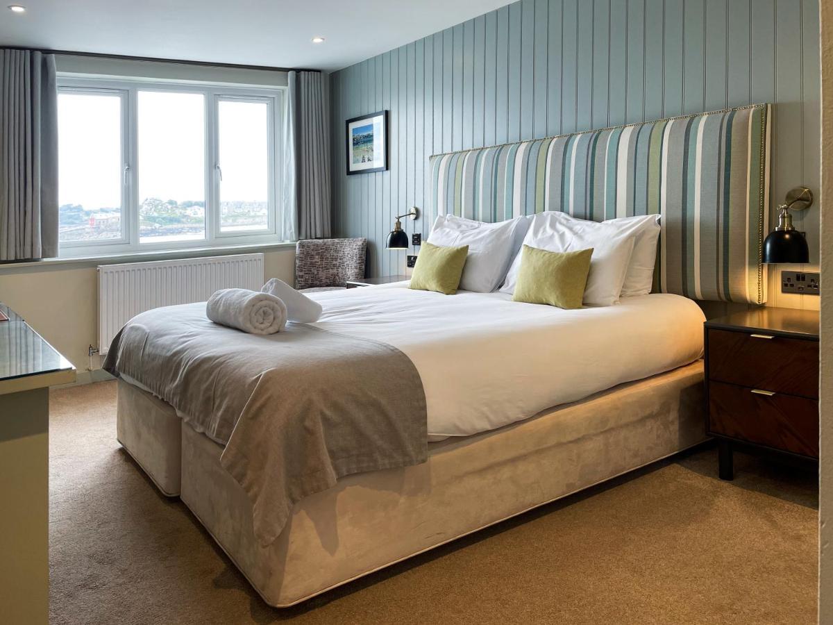 The Atlantic Hotell Hugh Town Eksteriør bilde