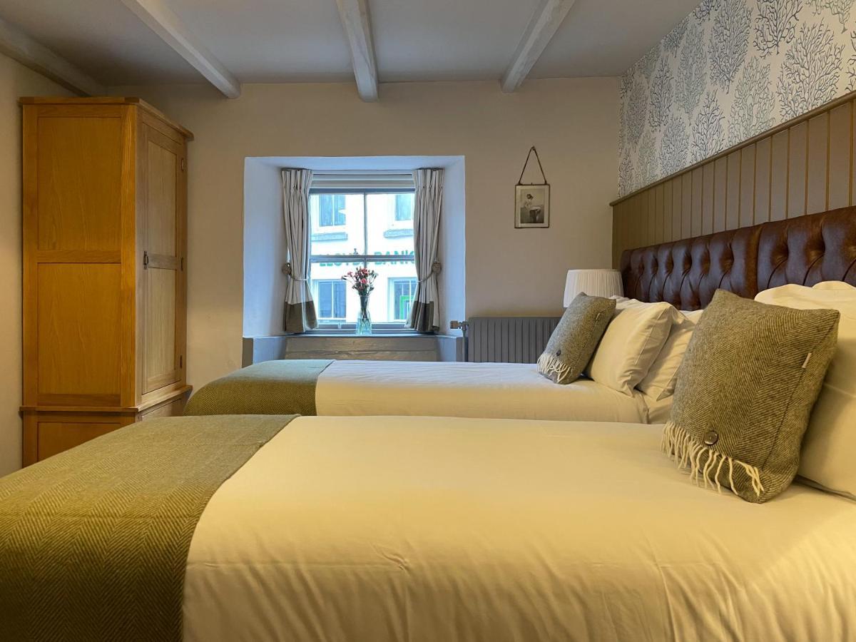 The Atlantic Hotell Hugh Town Eksteriør bilde