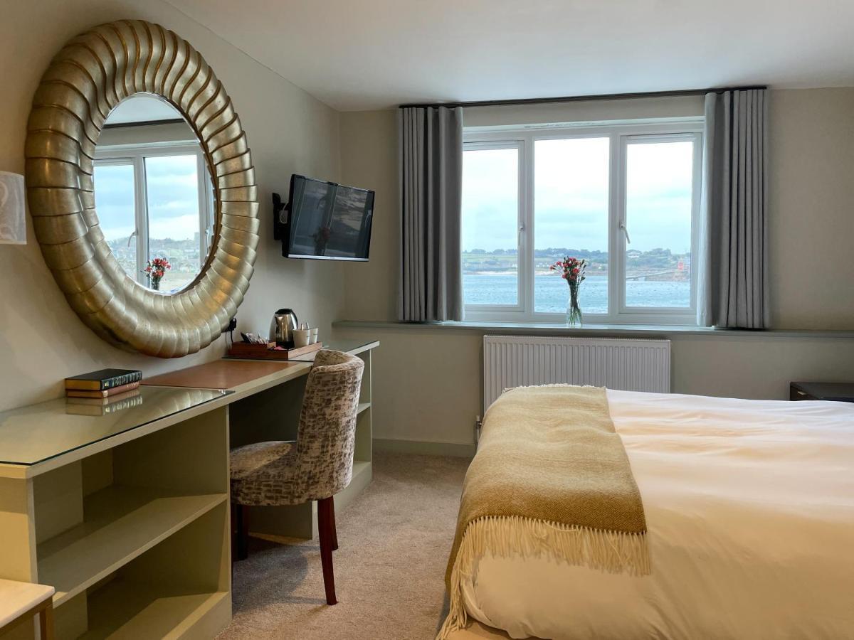The Atlantic Hotell Hugh Town Eksteriør bilde