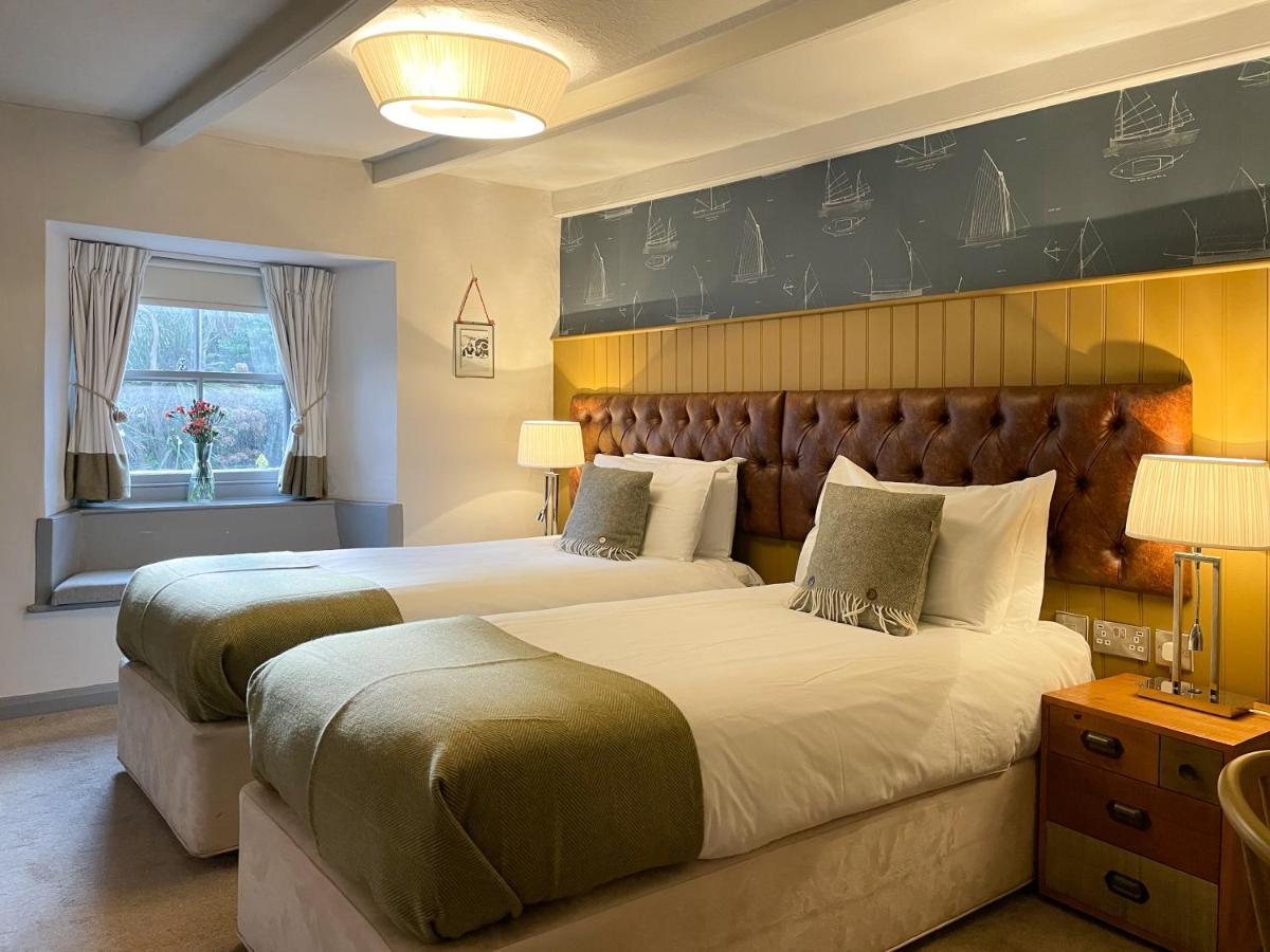 The Atlantic Hotell Hugh Town Eksteriør bilde