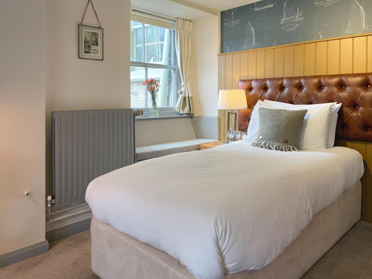 The Atlantic Hotell Hugh Town Eksteriør bilde