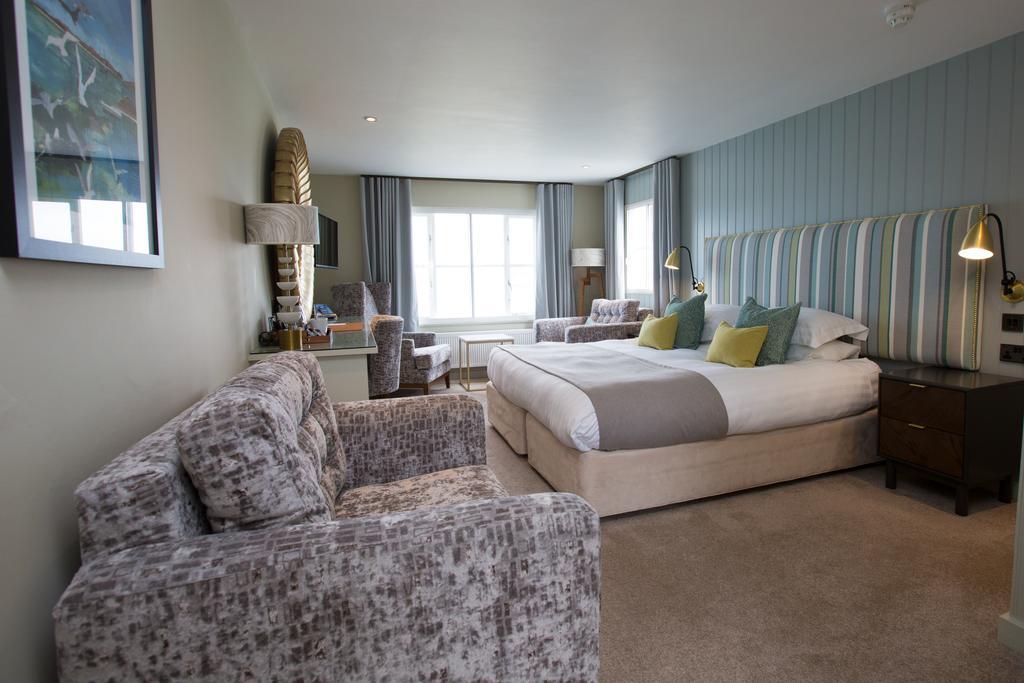 The Atlantic Hotell Hugh Town Eksteriør bilde