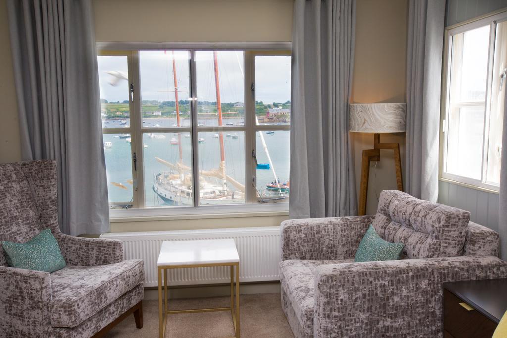 The Atlantic Hotell Hugh Town Eksteriør bilde