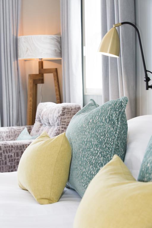 The Atlantic Hotell Hugh Town Eksteriør bilde