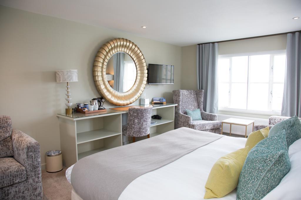 The Atlantic Hotell Hugh Town Eksteriør bilde