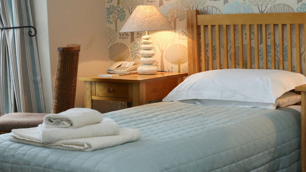 The Atlantic Hotell Hugh Town Eksteriør bilde