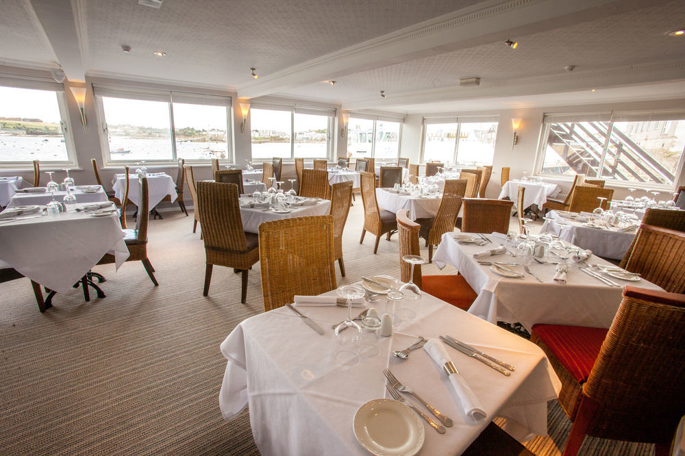The Atlantic Hotell Hugh Town Eksteriør bilde