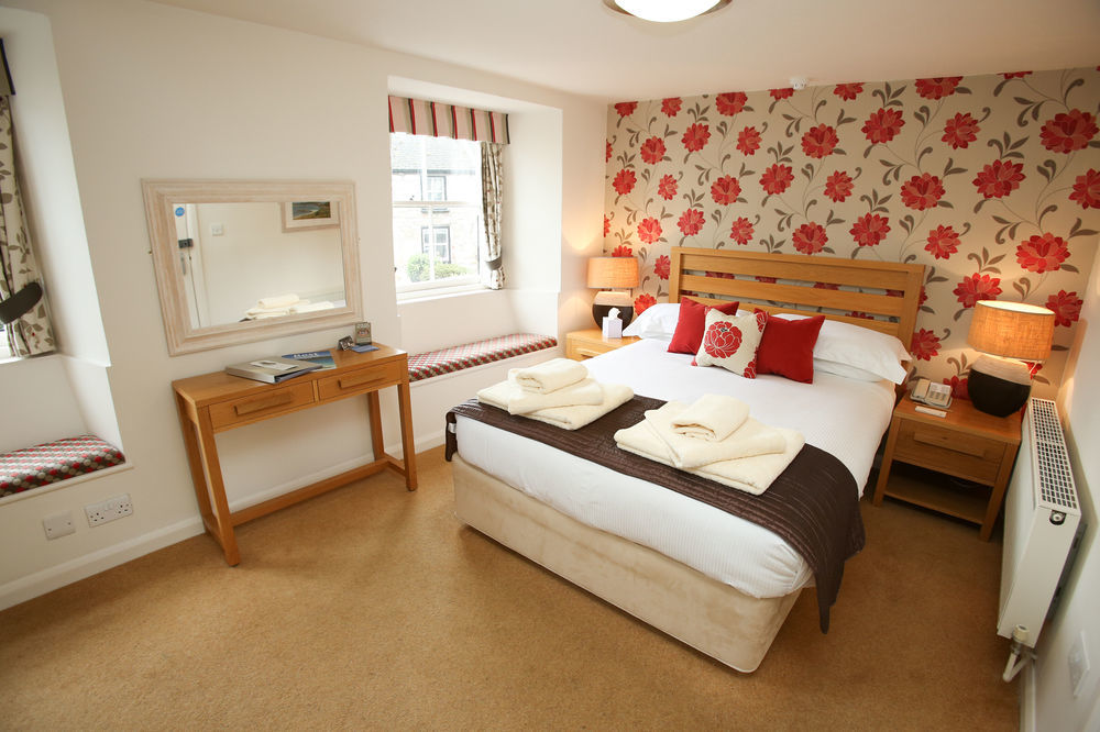 The Atlantic Hotell Hugh Town Eksteriør bilde