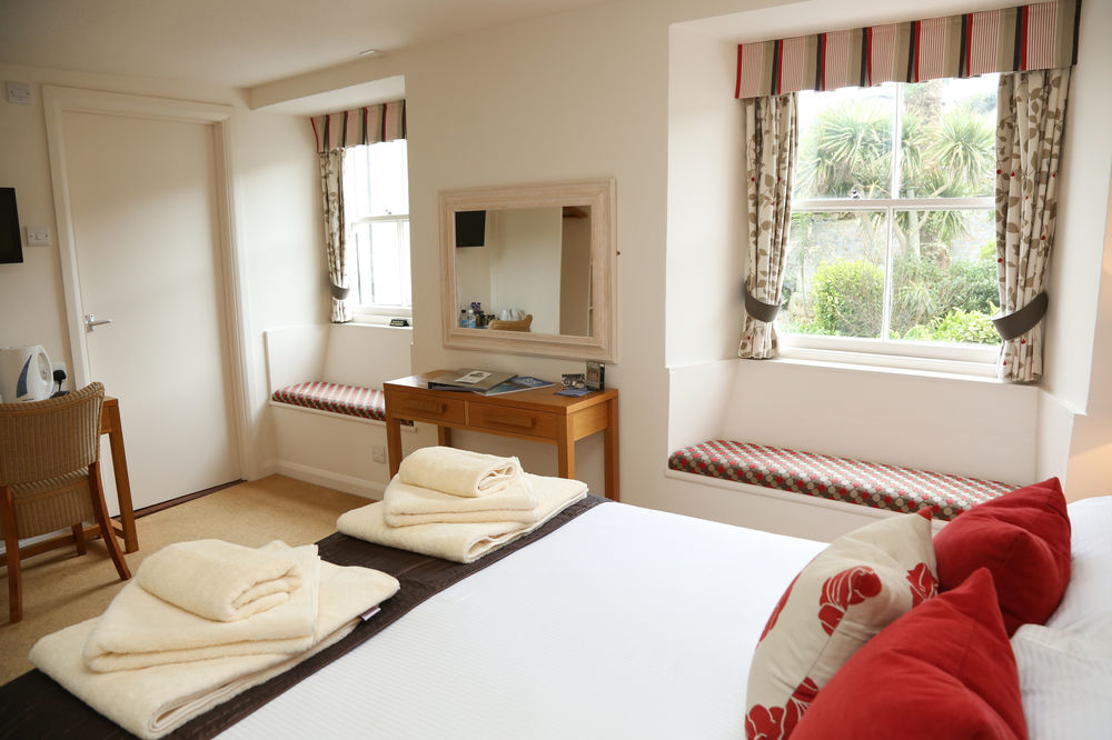 The Atlantic Hotell Hugh Town Eksteriør bilde