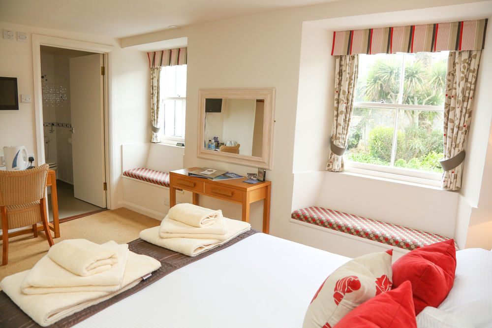 The Atlantic Hotell Hugh Town Eksteriør bilde