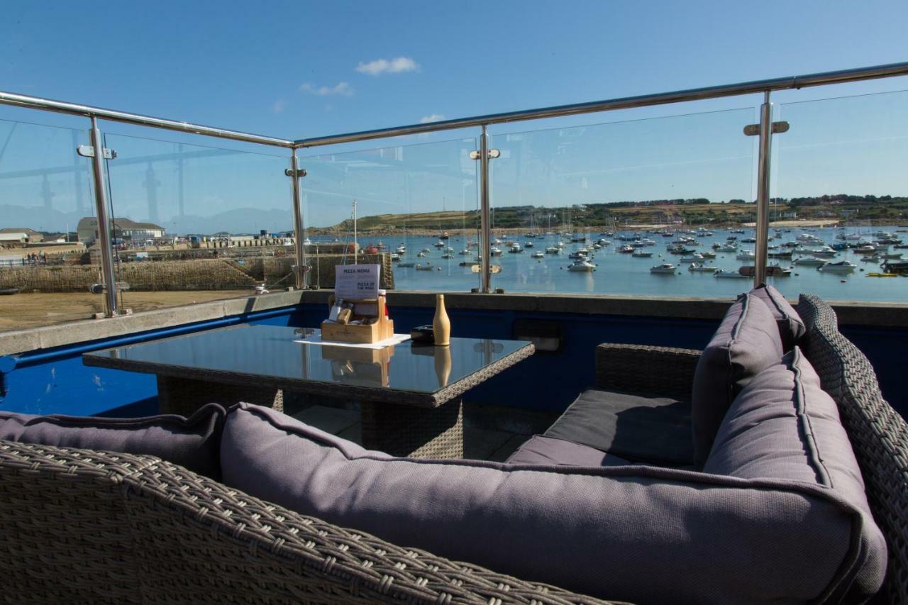 The Atlantic Hotell Hugh Town Eksteriør bilde